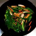500k's cooksnap of when they made 簡単★お弁当のおかず♪ウインナーピーマン.