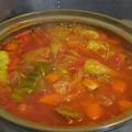 anomalo's cooksnap of when they made ポトフみたいな簡単ロールキャベツ.