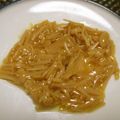 ジョングレ's cooksnap of when they made 材料4つ！作りおき、我が家のナメタケ.