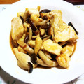 愛音‐aine‐'s cooksnap of when they made 簡単！鶏むね肉と椎茸 しめじの生姜焼き！.