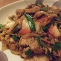 ルリナ's cooksnap of when they made 辛ウマd(。ゝω・´)ウチの豚キムチ♪.