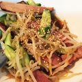 クック5NTLJ9☆'s cooksnap of when they made 中華サラダ.