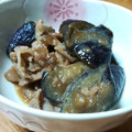 tamispada's cooksnap of when they made 豚バラとナスの味噌炒め.