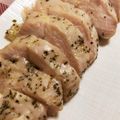 ゆうかʕ•ᴥ•ʔ's cooksnap of when they made 炊飯器で鶏ハム.