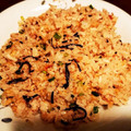 すみま～る's cooksnap of when they made 簡単三つ葉と桜エビと揚げ玉の混ぜご飯.
