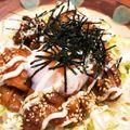 ＊ゆーりー＊'s cooksnap of when they made ロコモコ風✼照りたま丼.