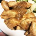 ＭＡＳＨＵＭＡＲＯＭＡＯ's cooksnap of when they made 安い鶏ムネで！メインになる鶏ムネステーキ.