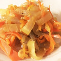 ハラクン's cooksnap of when they made 大根と人参のきんぴら.