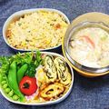 おにぎり99's cooksnap of when they made 大葉香る✿じゃこと海苔の卵焼き.