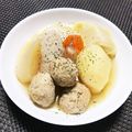 ☆あいちゃん's cooksnap of when they made 簡単ポトフ 圧力鍋.