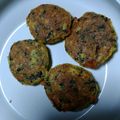 だるだる子's cooksnap of when they made 離乳食完了期〜☆野菜のチーズピカタ風.