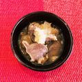 じゃじゃ丸☆'s cooksnap of when they made さっぱり常備菜。茹で砂肝のマリネ.