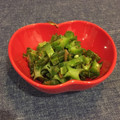 shangzi428's cooksnap of when they made 四角豆の＊梅和え.