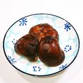 ☆クローバー134☆'s cooksnap of when they made 干し椎茸の美味しい戻し方＊冷凍保存可能.