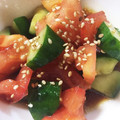 ♥︎atk♥︎'s cooksnap of when they made さっぱり簡単・トマトの中華サラダ.