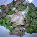 愛凛airin's cooksnap of when they made 簡単☆夏の味♪ 豚ゴーヤ炒め.