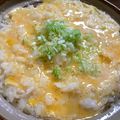 めるめるっちっち's cooksnap of when they made 風邪の時に☆大根と鶏胸肉の味噌おじや.