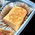 風の谷のなまこ's cooksnap of when they made 簡単☆紅生姜入り出汁巻き卵♪お弁当にも◎.