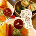暴走インコ's cooksnap of when they made トマトちゃん.