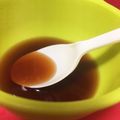 ☆はあ☆'s cooksnap of when they made とんかつ屋さんの千切りキャベツのタレ.