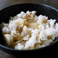 チョコママ★'s cooksnap of when they made 筍と豚肉の混ぜ御飯.