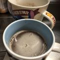 海ちゃん大好き♡'s cooksnap of when they made レンジで簡単ホットチョコレート♡.