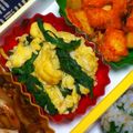 nosso's cooksnap of when they made 3分で出来る！ふんわり三つ葉卵炒め.
