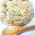ハッピースター's cooksnap of when they made ネギだく焼豚炒飯.