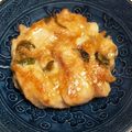 ｎａ．ｏ＿ｏ．ｍｉ's cooksnap of when they made お弁当に！チーズと大葉で鶏胸肉の丸め焼き.