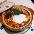めみたん☆'s cooksnap of when they made 冬はやっぱり ぽかぽか味噌煮込みうどん.