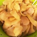kotono♡'s cooksnap of when they made 超簡単！りんごのバター煮.