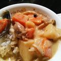 keen's cooksnap of when they made 簡単☆安心☆自家製クリームシチュー.