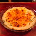 おきょうねえ's cooksnap of when they made 簡単！激ウマ！春菊と里芋のグラタン♡.