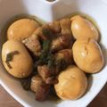 クックHTRK7R☆'s cooksnap of when they made 圧力鍋　大根とバラ肉で簡単煮物.
