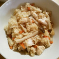 ayumita22's cooksnap of when they made ❁﻿鶏肉とごぼうの炊き込みごはん❁﻿.