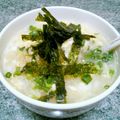 ebipeco's cooksnap of when they made ❀おろしスープご飯❀.