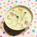 なつき☆ミ's cooksnap of when they made 分離しないフライパンで白菜の豆乳鍋♪.