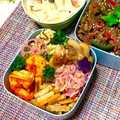 なつき☆ミ's cooksnap of when they made あごだしで☆蓮根と人参の簡単きんぴら.