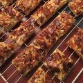 1035's cooksnap of when they made フロランタン(覚書).