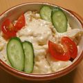 もんしゅしゅ's cooksnap of when they made シャキシャキ！梨入りポテトサラダ♪.
