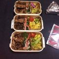 さくらん餅's cooksnap of when they made お弁当仕様☆豆腐入り和風ハンバーグ.
