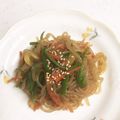 へい♡ゆー♡'s cooksnap of when they made 糸こんにゃくピリ辛炒め.