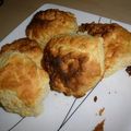 まどまどりんりん's cooksnap of when they made 簡単！朝ご飯パン.