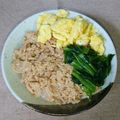 ＊coron＊'s cooksnap of when they made お弁当に☆ツナそぼろ☆.