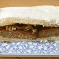 きらり流れ星's cooksnap of when they made デミグラスソースの煮込みハンバーグ♪.