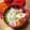 mipoみぽ's cooksnap of when they made ＊キャラ弁＊クリスマスブーツの作り方.