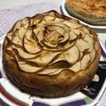 カフェRosie's cooksnap of when they made ウズベキスタン♡ロシアの林檎ケーキ.