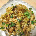 mcc5646's cooksnap of when they made 油揚げとジャコの炒め物.
