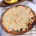 華奏's cooksnap of when they made モーンクーヘン・ドイツの芥子の実ケーキ.