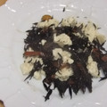 きらり流れ星's cooksnap of when they made めんつゆで簡単常備菜　ひじきの煮物.